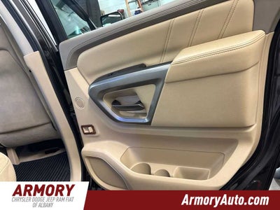 2015 Nissan Armada SV