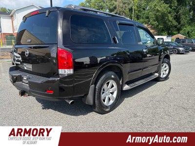 2015 Nissan Armada SV