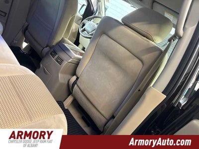 2015 Nissan Armada SV