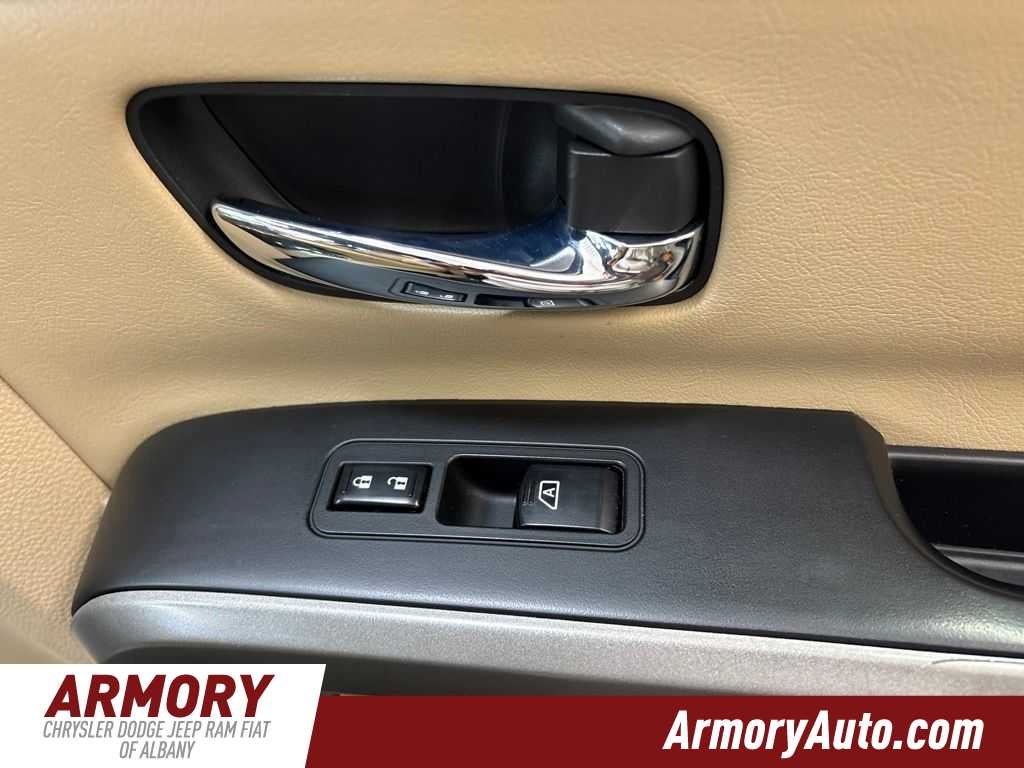 2015 Nissan Armada SV