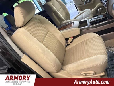 2015 Nissan Armada SV