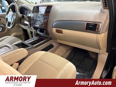 2015 Nissan Armada SV