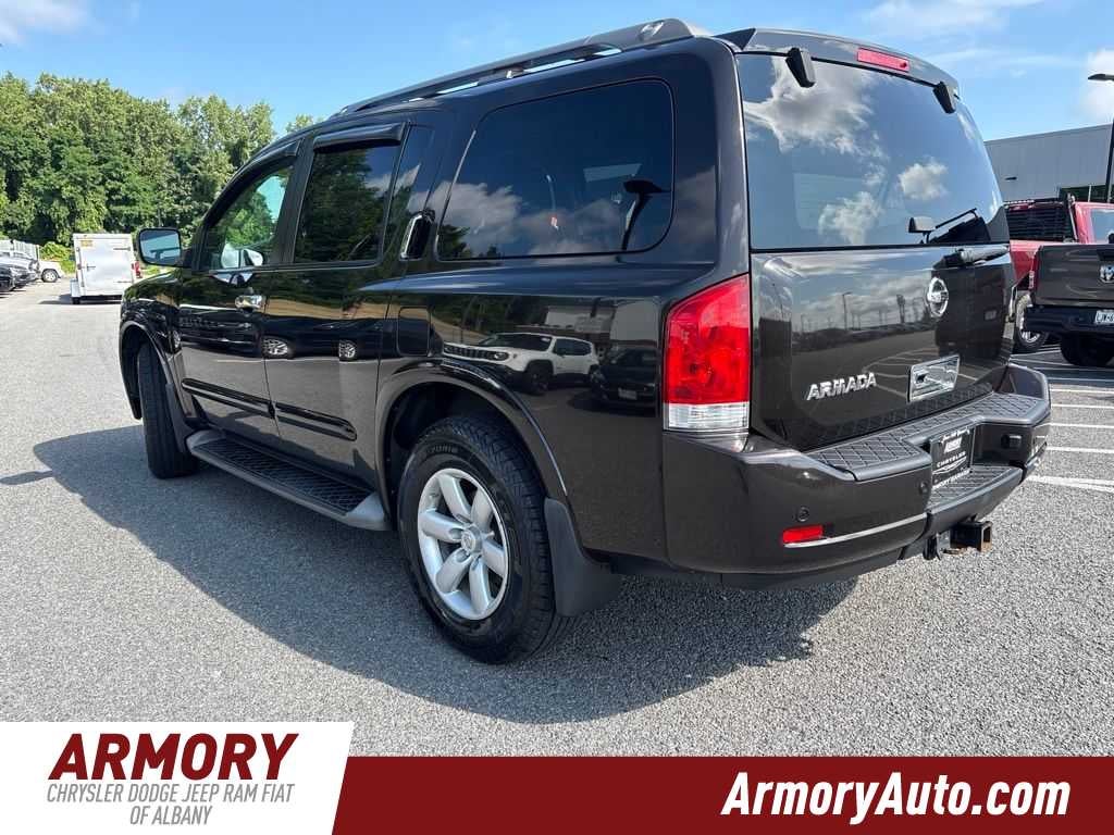 2015 Nissan Armada SV
