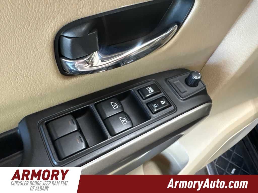 2015 Nissan Armada SV
