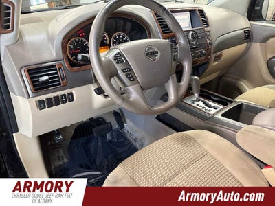 2015 Nissan Armada SV