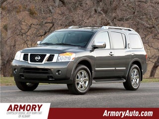 2015 Nissan Armada SV