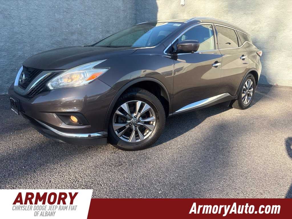 2016 Nissan Murano SL
