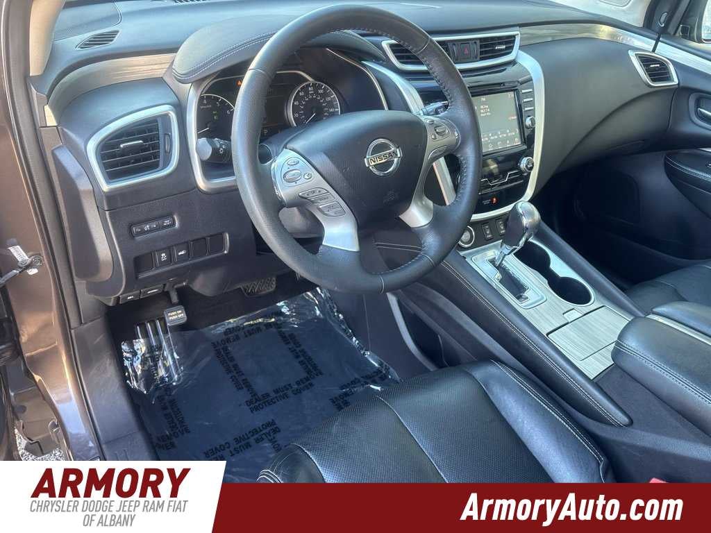 2016 Nissan Murano SL