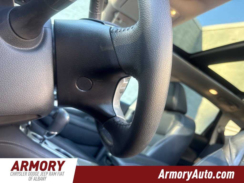 2016 Nissan Murano SL
