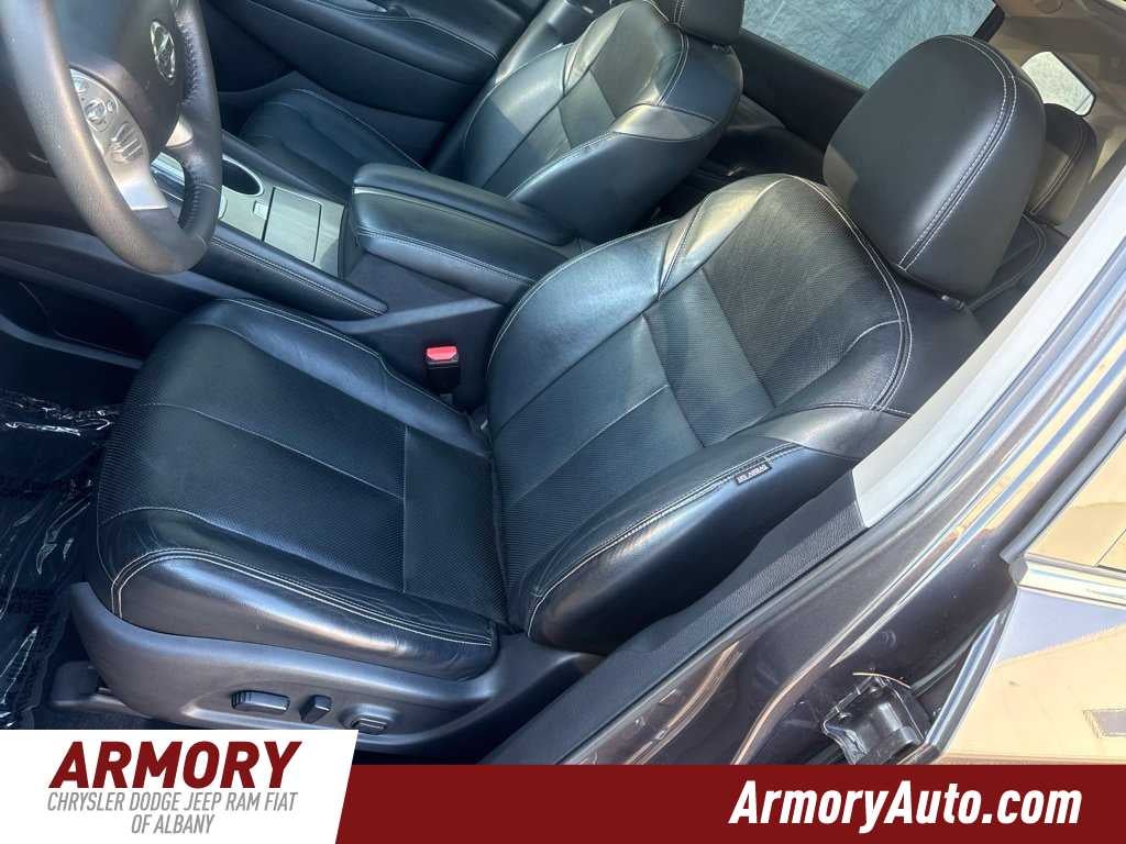 2016 Nissan Murano SL