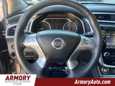 2016 Nissan Murano SL
