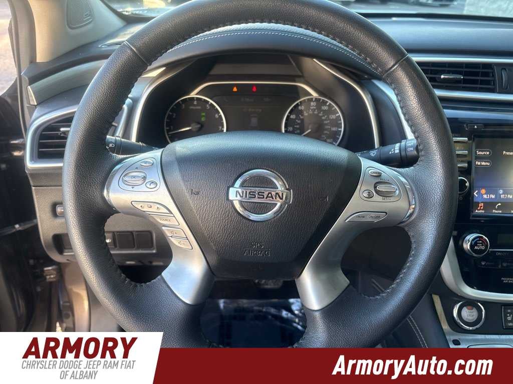 2016 Nissan Murano SL