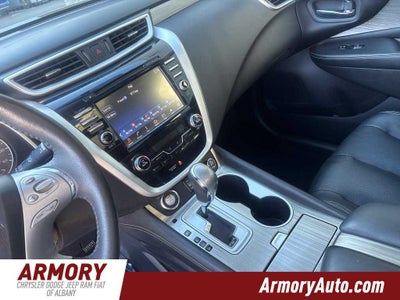 2016 Nissan Murano SL