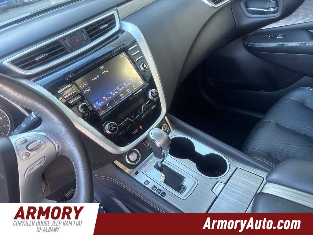 2016 Nissan Murano SL