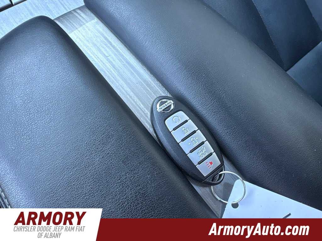 2016 Nissan Murano SL