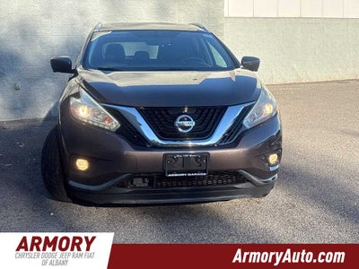 2016 Nissan Murano SL