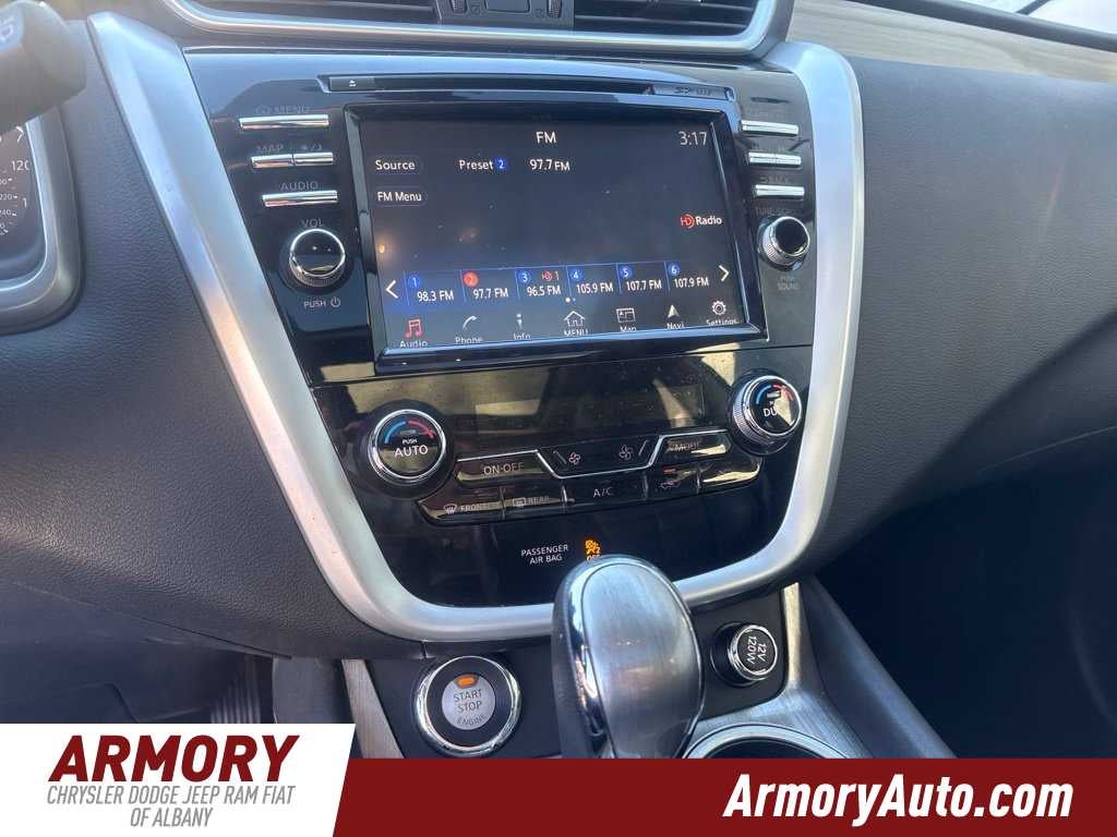 2016 Nissan Murano SL