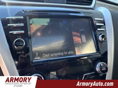 2016 Nissan Murano SL