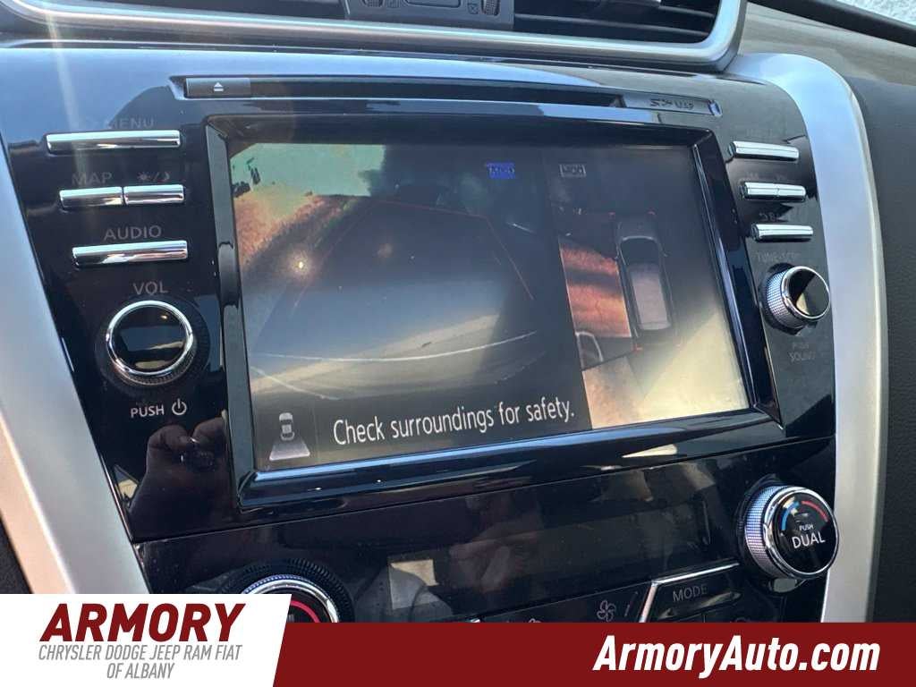 2016 Nissan Murano SL