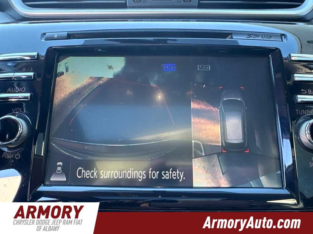 2016 Nissan Murano SL