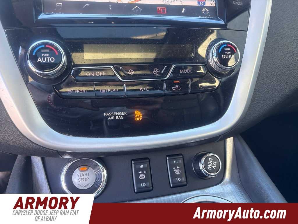 2016 Nissan Murano SL