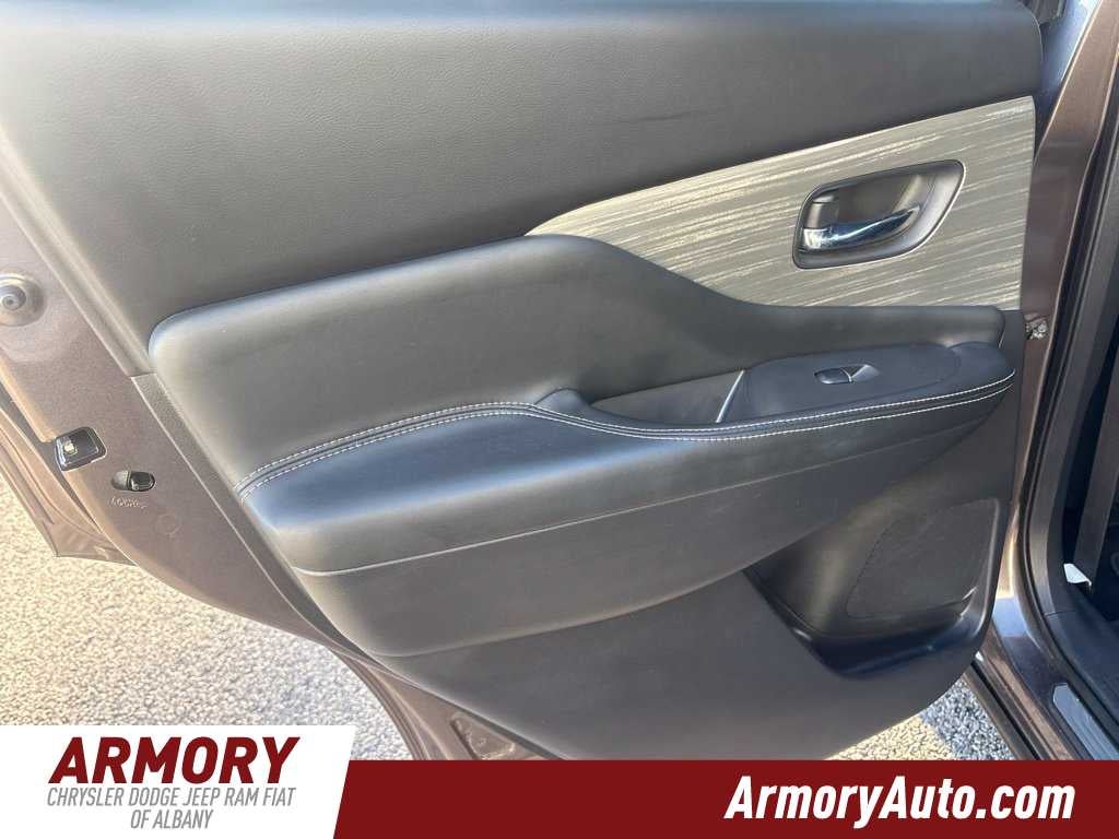 2016 Nissan Murano SL
