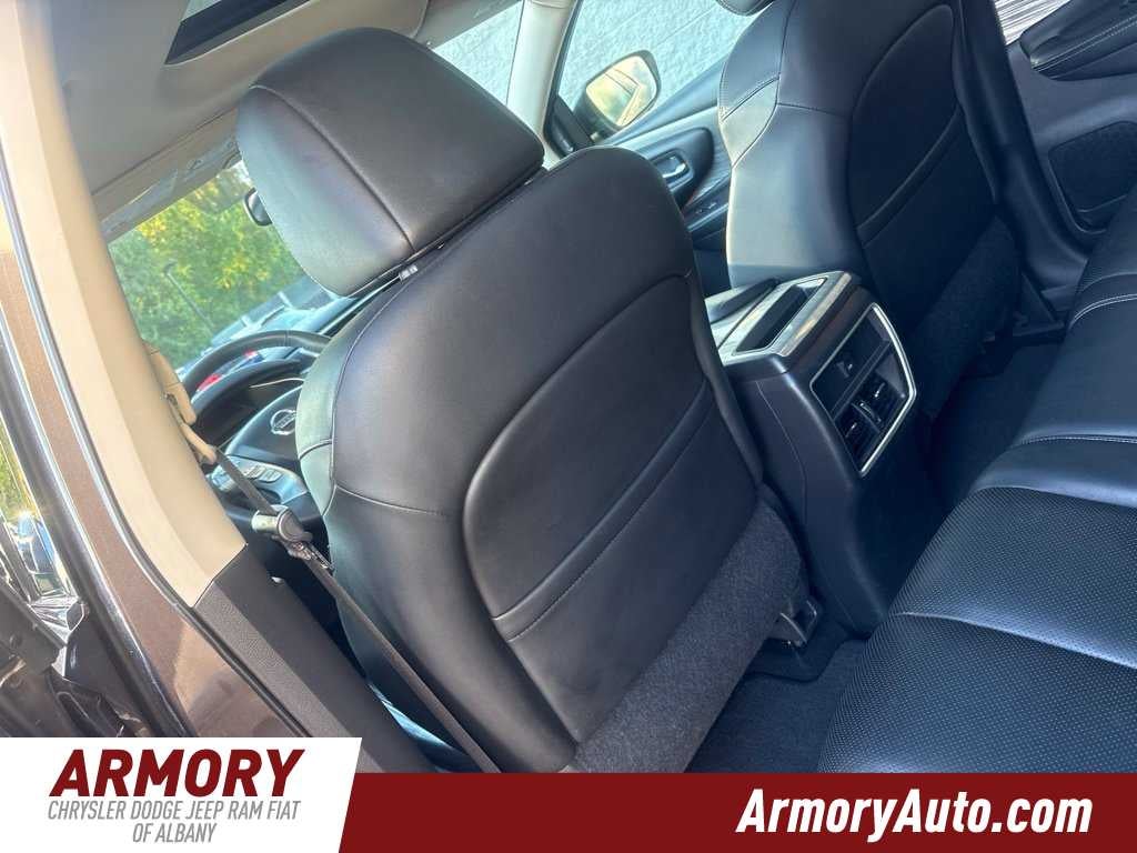 2016 Nissan Murano SL