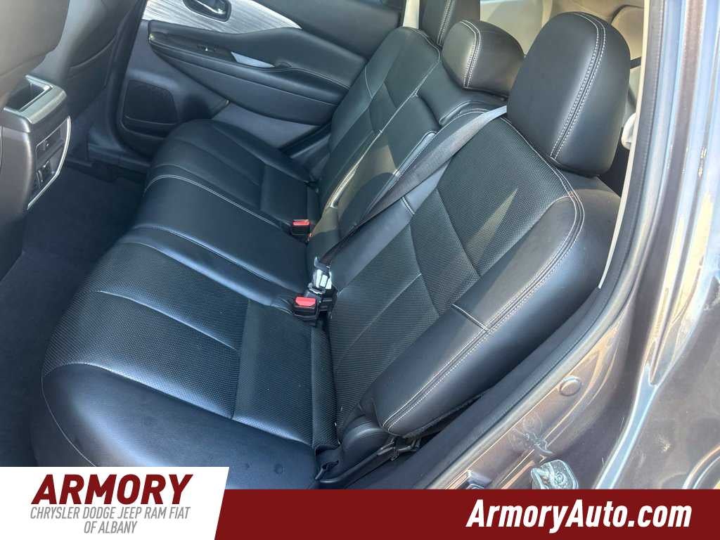 2016 Nissan Murano SL