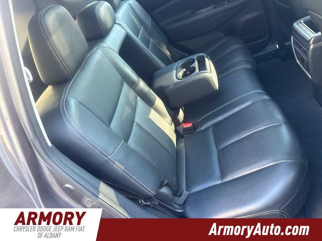2016 Nissan Murano SL