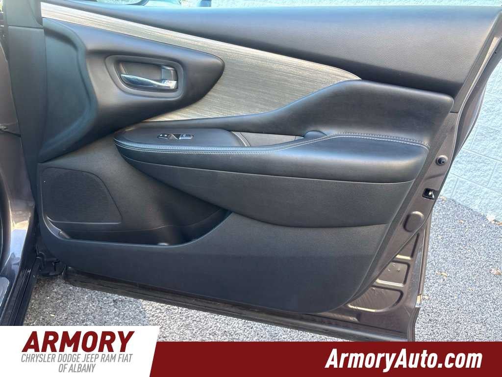 2016 Nissan Murano SL