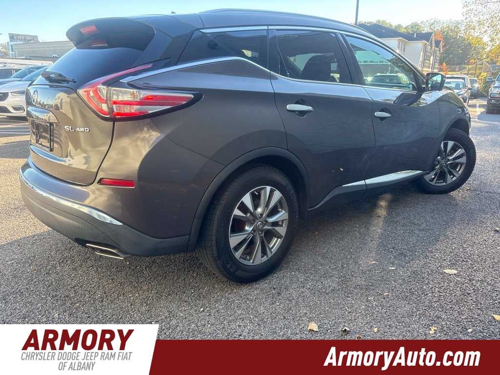 2016 Nissan Murano SL