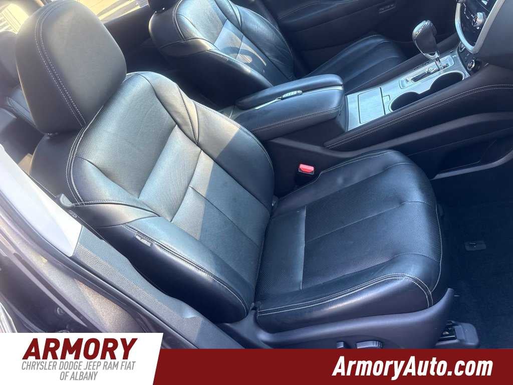 2016 Nissan Murano SL