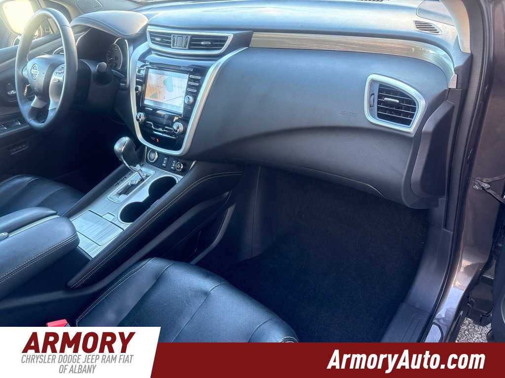 2016 Nissan Murano SL
