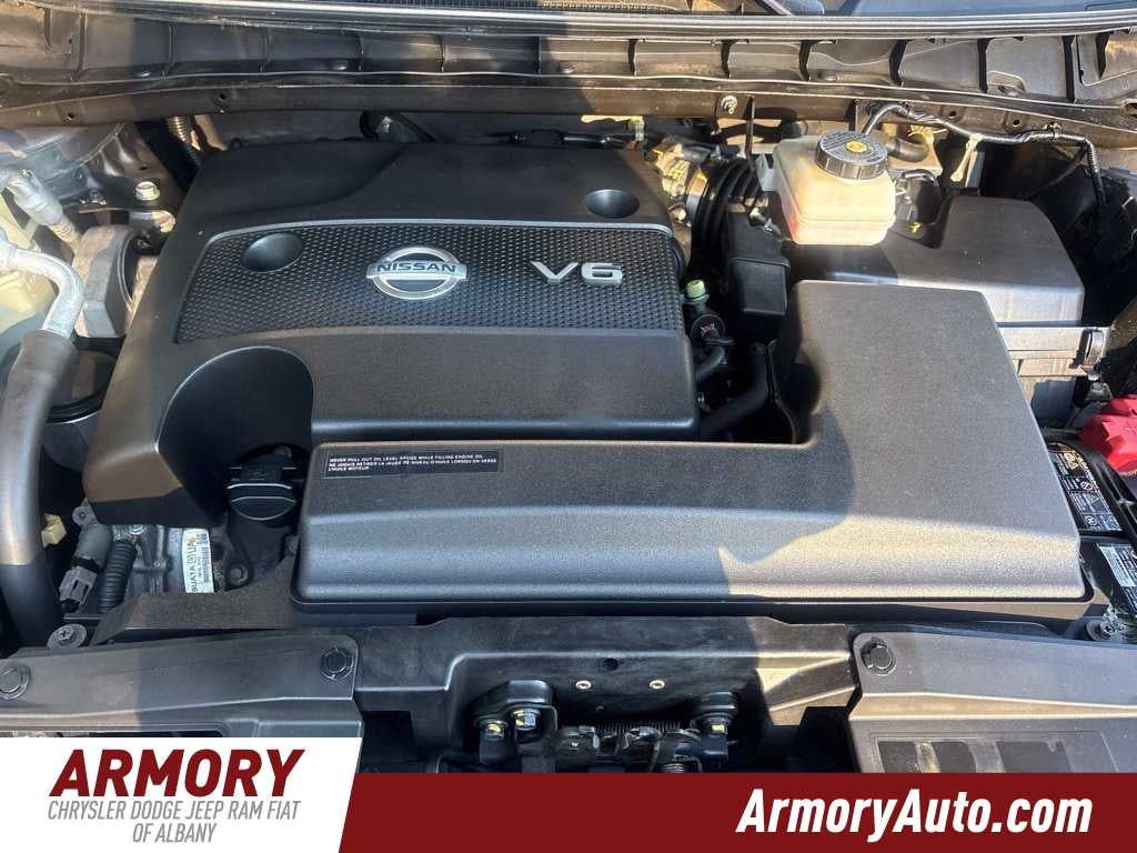 2016 Nissan Murano SL