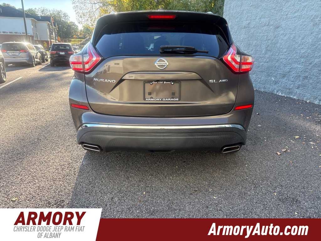 2016 Nissan Murano SL