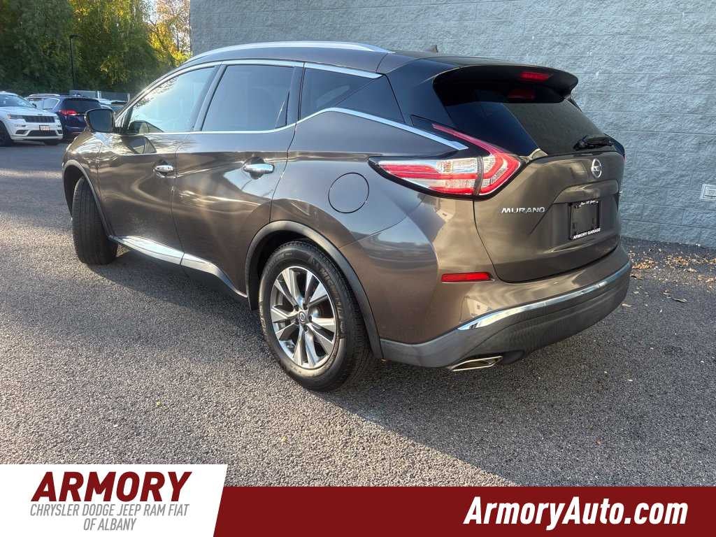 2016 Nissan Murano SL