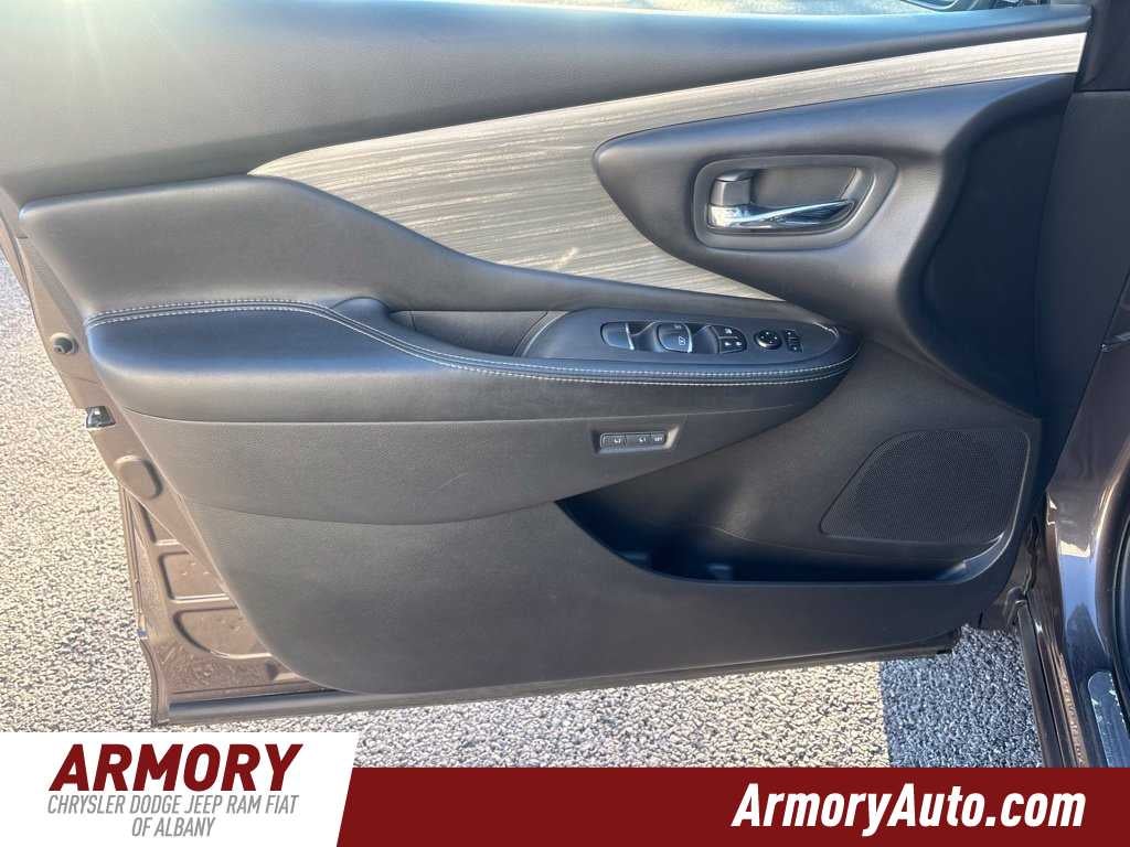 2016 Nissan Murano SL