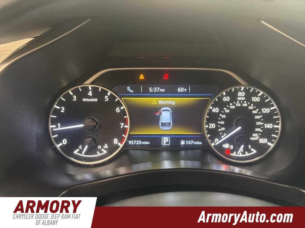 2018 Nissan Murano Platinum