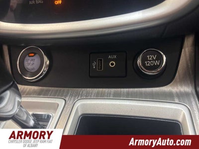 2018 Nissan Murano Platinum