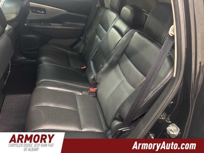 2018 Nissan Murano Platinum