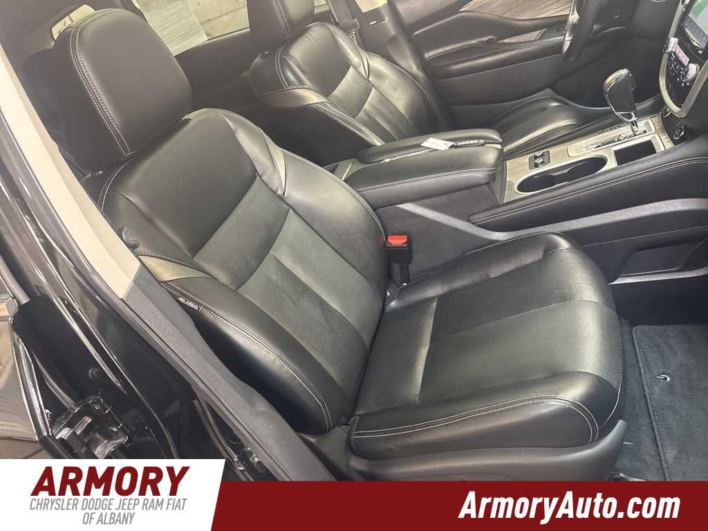 2018 Nissan Murano Platinum