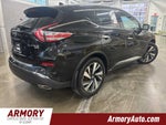 2018 Nissan Murano Platinum