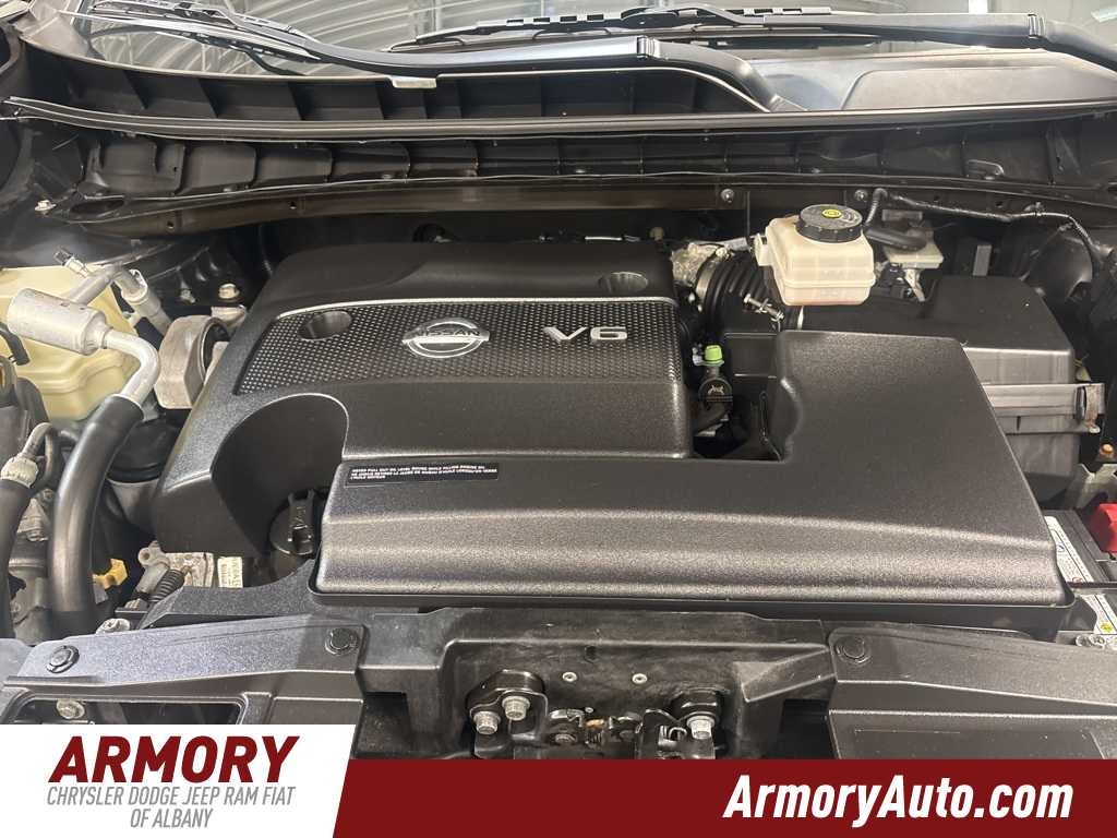 2018 Nissan Murano Platinum