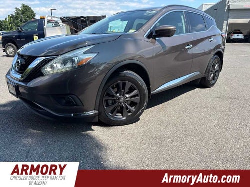 2017 Nissan Murano SV