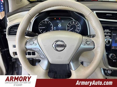 2017 Nissan Murano SV