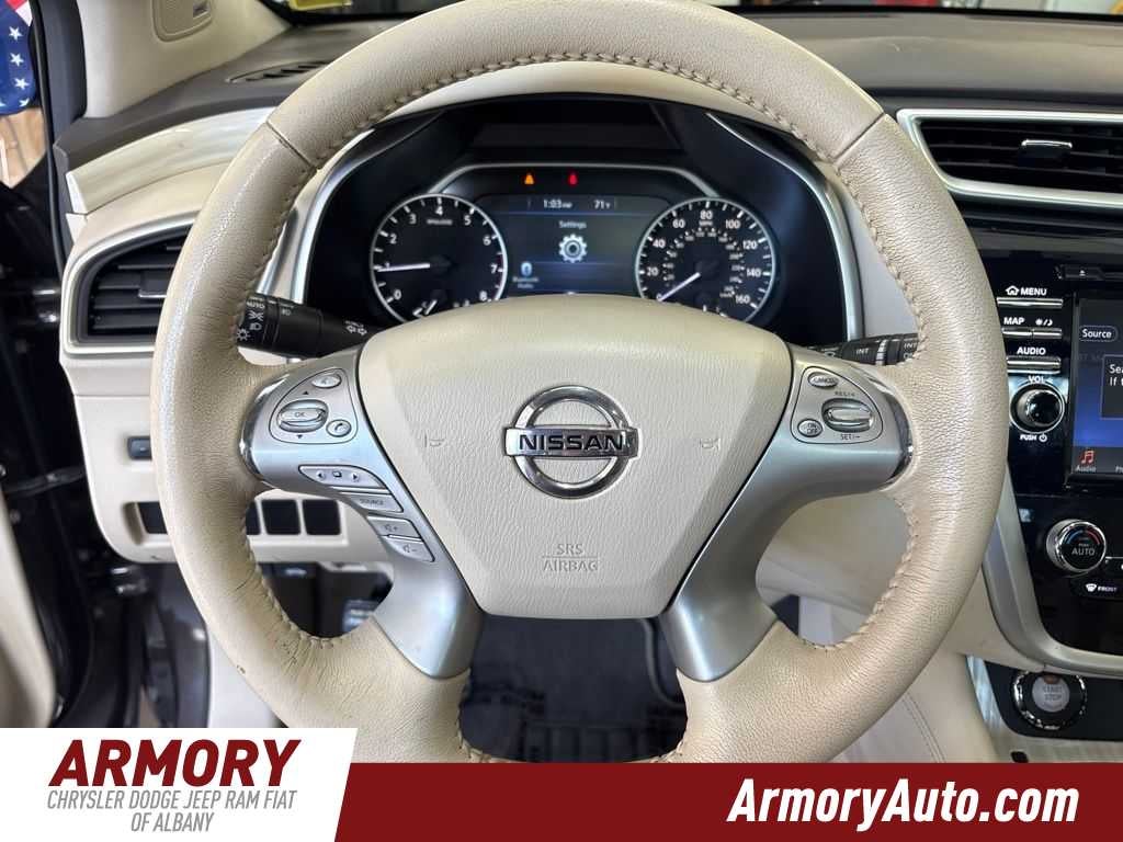 2017 Nissan Murano SV