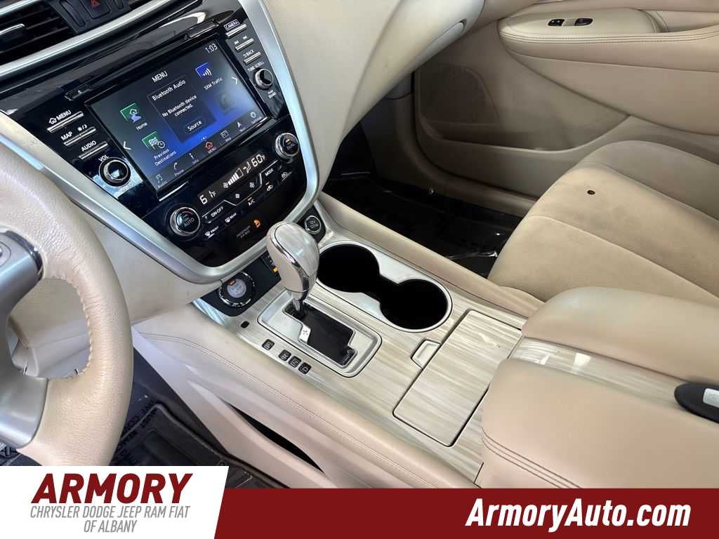 2017 Nissan Murano SV