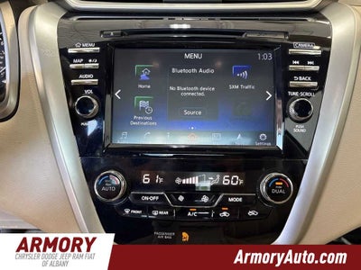 2017 Nissan Murano SV