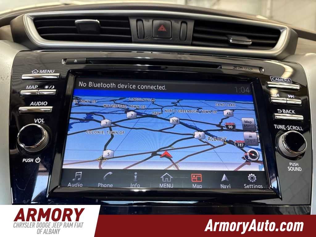 2017 Nissan Murano SV