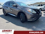 2017 Nissan Murano SV